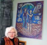 Art Collector of Christina Jarmolinski's art