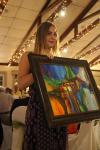 Art works for the auction