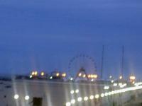 Dawn at Ocean City, Maryland by Christina Jarmolinski