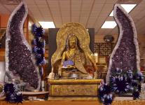 Buddha 3 in Ocean City MD by Christina Jarmolinski