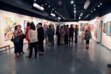 CAN Opening Evening photo by Rob de Koter