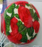 Flowered Hat photo by Christina Jarmolinski