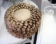 Golden Hat photo by Christina Jarmolinski