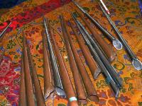 Metal Funnels, Chak-pur