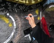 New Year's Eve Countown Celebration in Salisbury by Christina Jarmolinski 