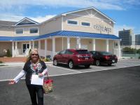 New Ocean City Art League Building photo by Rob de Koter