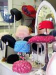 Millinery of the Past photo by Christina Jarmolinski