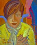 Philipp- my art student