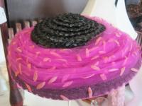 Pink Hat photographed by Christina Jarmolinski