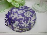 Purple Hat photo by Christina Jarmolinski