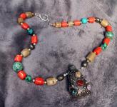 Rajastani Aura by Christina Jarmolinski