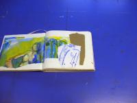 My Sketchbooks by Christina Jarmolinski