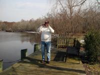 Snow Hill and Christian by Christina Jarmolinski