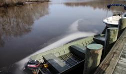 Snow Hill in the winter by Christina Jarmolinski