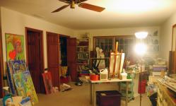 Studio clean-up