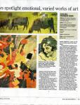 The Daily Times- Oct. 27, 2013 review of "Pennies from Heaven"