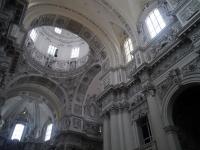 Theatiner Church Interior by Christina Jarmolinski
