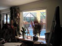 View of my Studio by Christina Jarmolinski