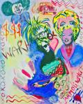 Andy- Marylin and Mickey