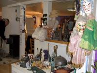 art class with Christina Jarmolinski in the Malerhof