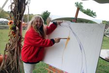 Arts and Entertainment Salisbury in Pemberton with Christina Jarmolinski