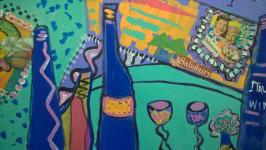 Rendezvous III - detail by Christina Jarmolinski