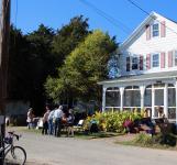 Art Show in Whitehaven, Maryland