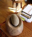 Art Show in Whitehaven, Maryland - view inside private homes in Whitehaven