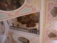 The Staircase of the Main building at Irsee