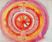 Feel the Light-Be the Light by Christina Jarmolinski