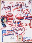 Andy Warhol was raised on..........by Christina Jarmolinski
