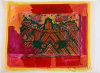 Meditation 10 © Christina Jarmolinski