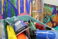 Photo Sketches of my Studio