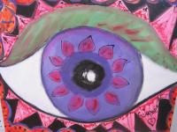 The Eye by Christina Jarmolinski