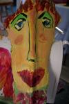 Palmfran from my studio in Florida - sold by Christina Jarmolinski