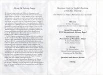 Prime Minister Dr. Lobsang Sangay in Salisbury, MD.