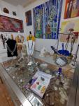 A space for my designer jewelry