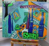 Rendezvgous II studio shot