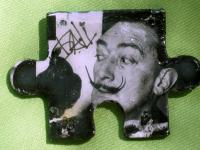 Dali-pendant by Christina Jarmolinski-