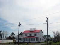 Charming Captain's House on Deal Island photo by Christina Jarmolinski