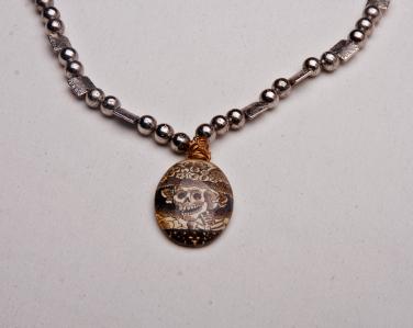 Homage to Frida Kahlo by Chritina Jarmolinski