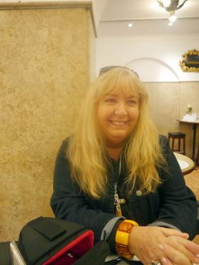 Enjoying the extravaganza of Munich's Dallmayer Gourmet's Bar