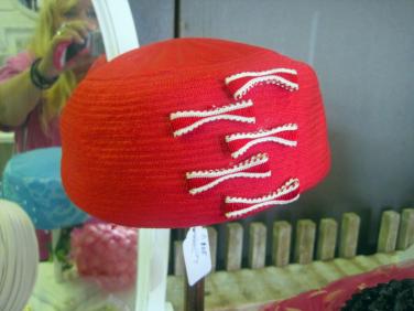 Red Hat photo by Christina Jarmolinski