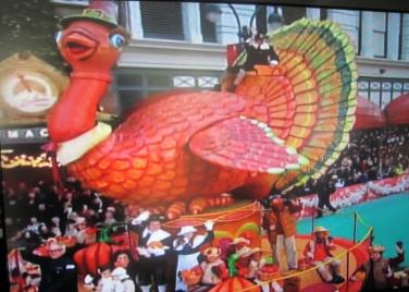 Macy's Thanksgiving Parade