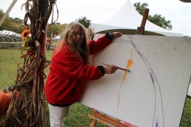 Arts and Entertainment Salisbury in Pemberton with Christina Jarmolinski