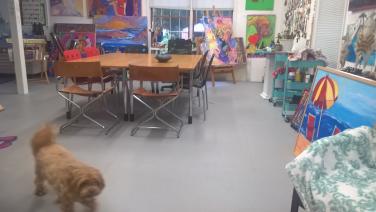 Christina's Art Studio