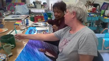 Art and Soul Workshop