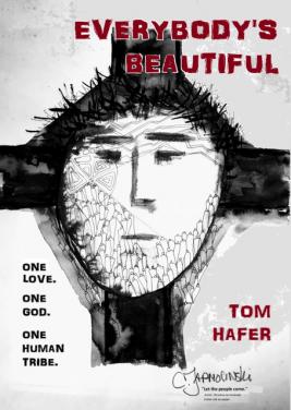 Everybody's Beautiful Book Cover by Christina Jarmolinski