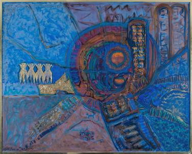 The Enchantment of Renaissance by Christina Jarmolinski