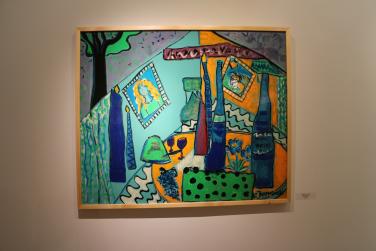 Rendezvous II by Christina Jarmolinski